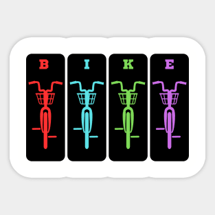 Bike Sticker